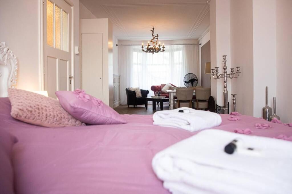 Casa More Rotterdam - Luxueus Compleet Appartement In Hippe Buurt Vlakbij Centrum المظهر الخارجي الصورة