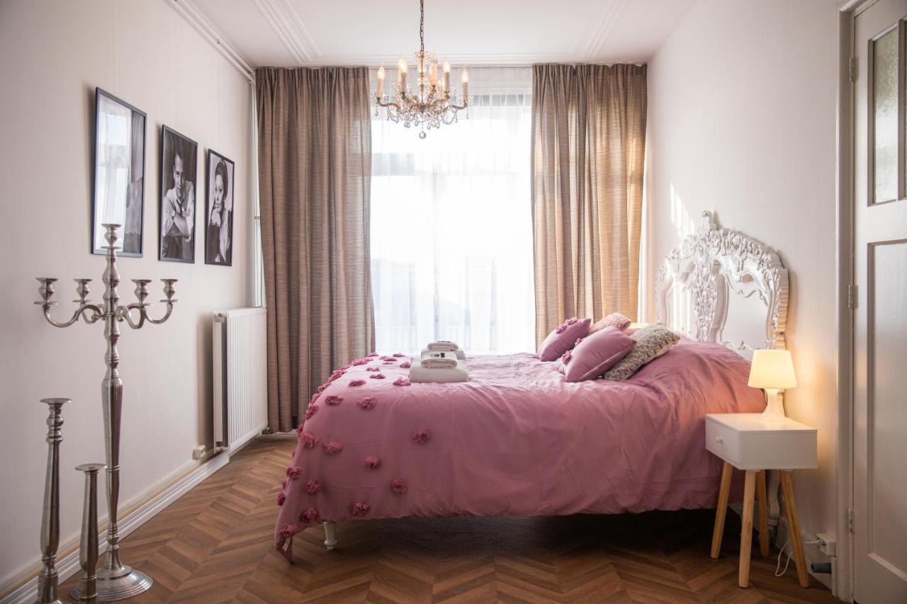 Casa More Rotterdam - Luxueus Compleet Appartement In Hippe Buurt Vlakbij Centrum المظهر الخارجي الصورة