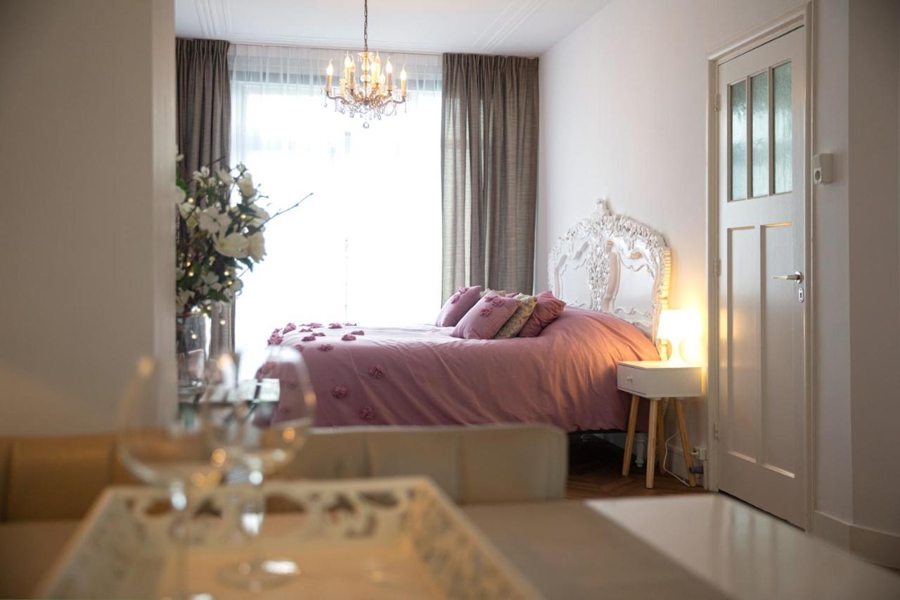 Casa More Rotterdam - Luxueus Compleet Appartement In Hippe Buurt Vlakbij Centrum المظهر الخارجي الصورة