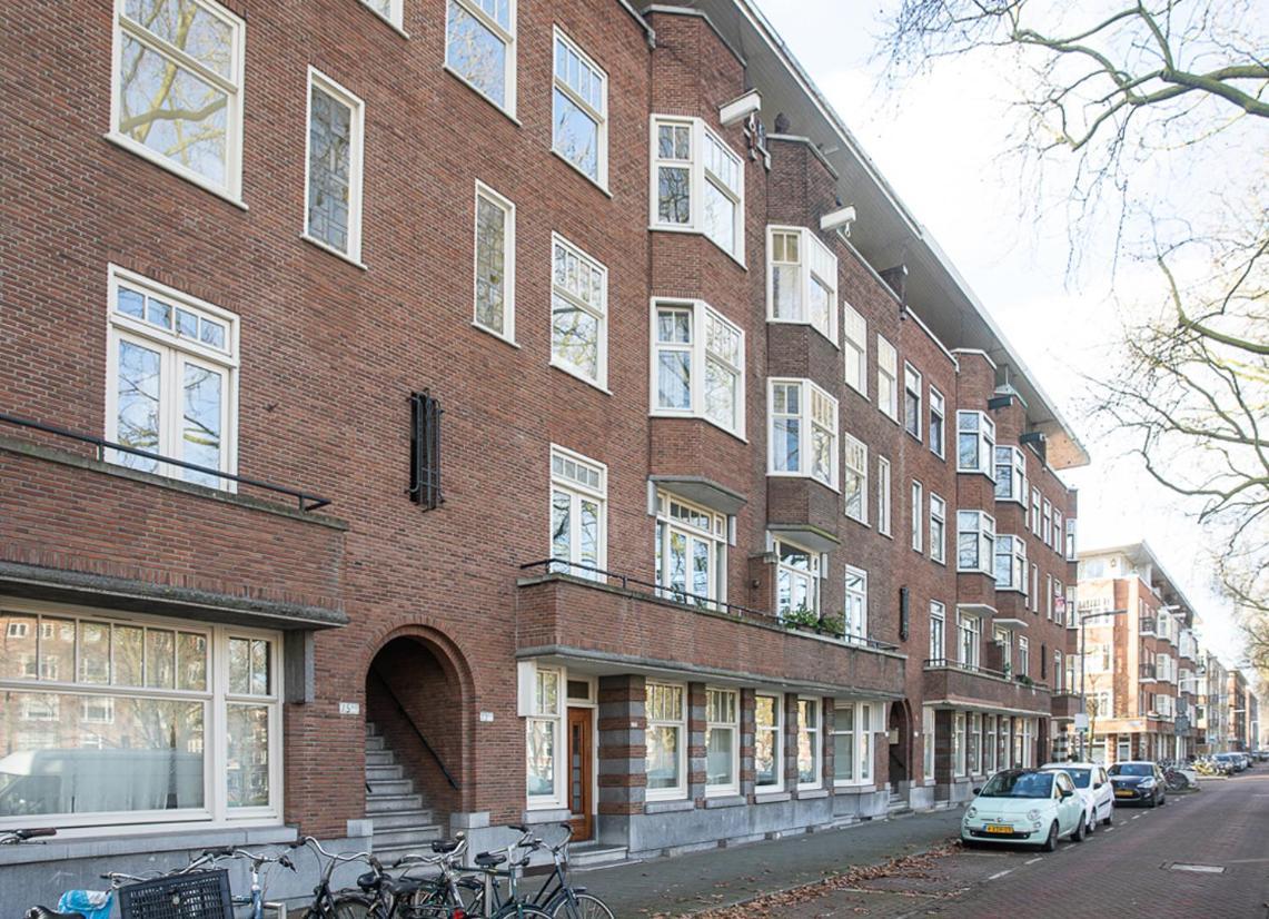 Casa More Rotterdam - Luxueus Compleet Appartement In Hippe Buurt Vlakbij Centrum المظهر الخارجي الصورة
